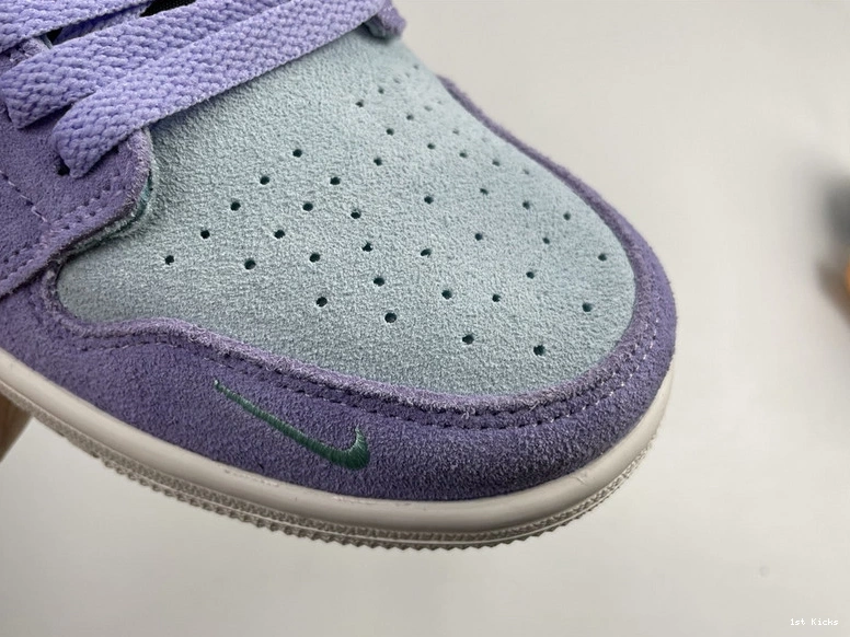 Switch Jordan High CW6576-500 Pulse Purple - 1 0418